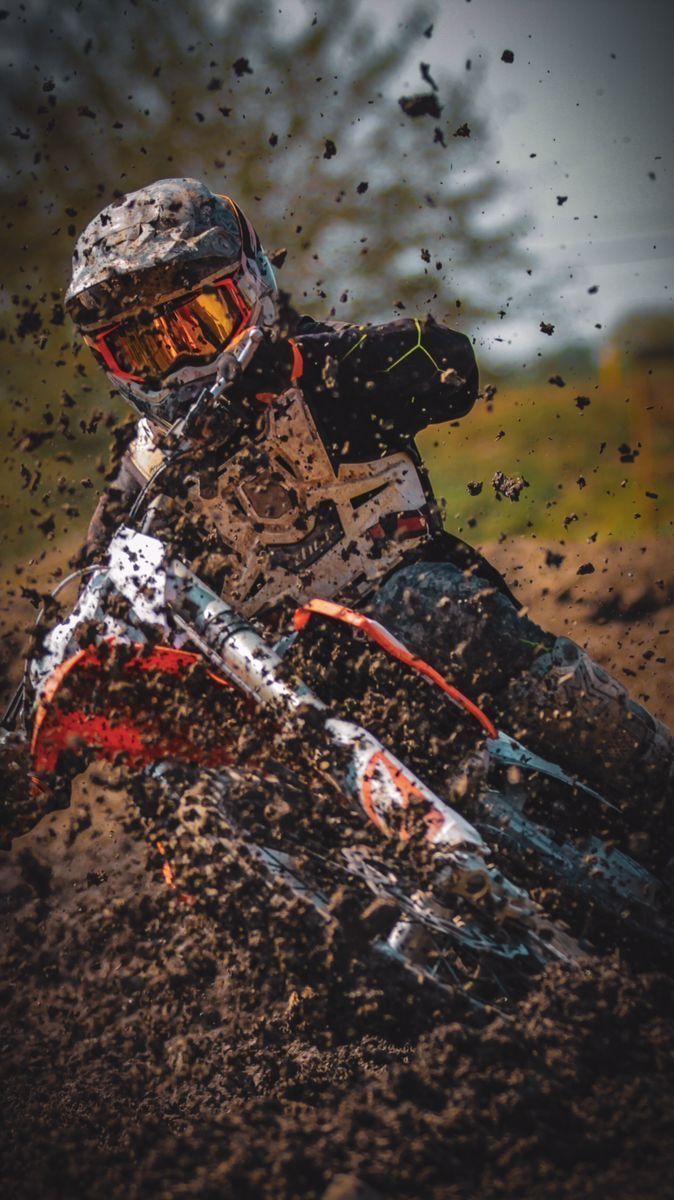 Motokroso motociklas 3